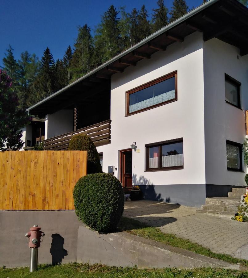 Ferienwohnung Nagy Innsbruck Bagian luar foto
