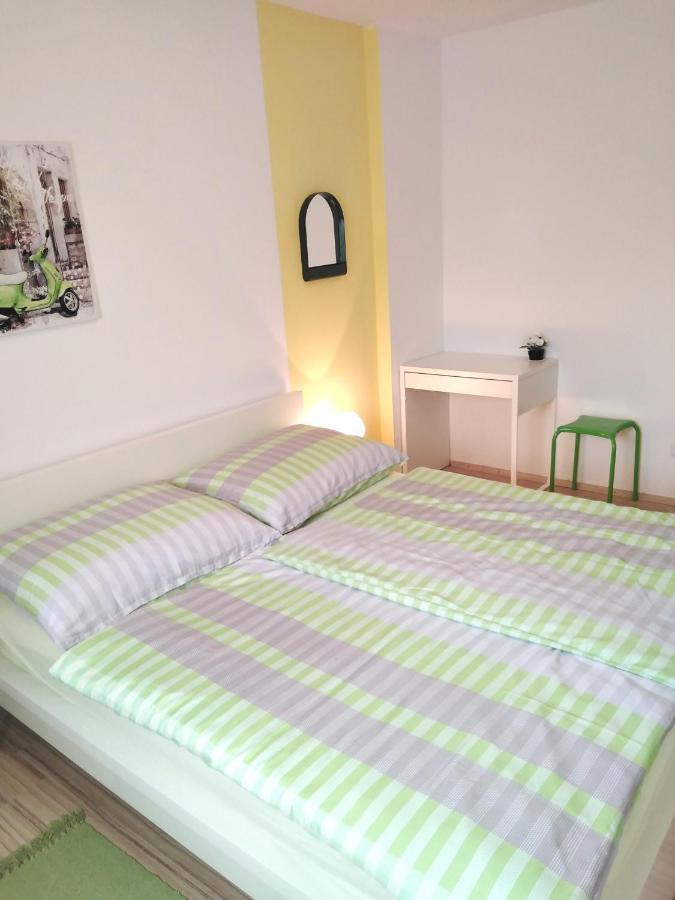 Ferienwohnung Nagy Innsbruck Bagian luar foto
