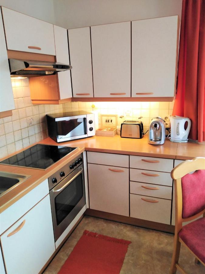Ferienwohnung Nagy Innsbruck Bagian luar foto