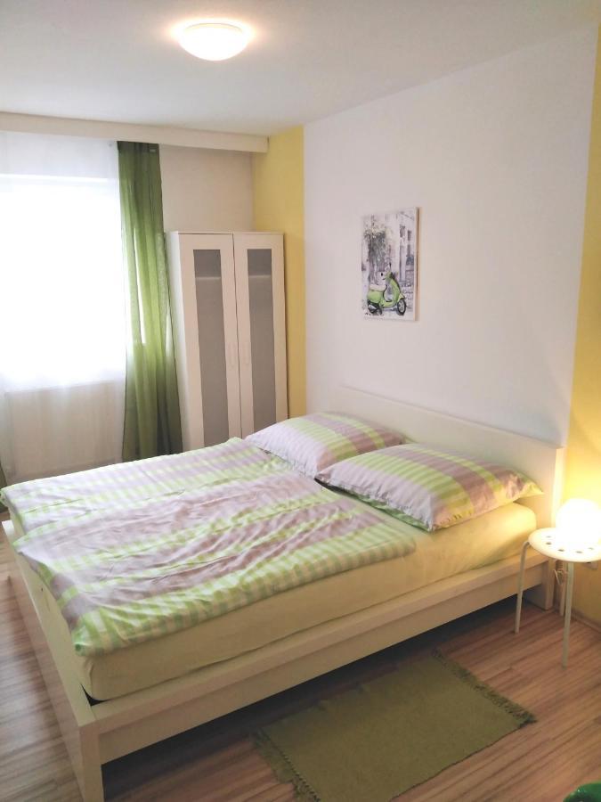 Ferienwohnung Nagy Innsbruck Bagian luar foto