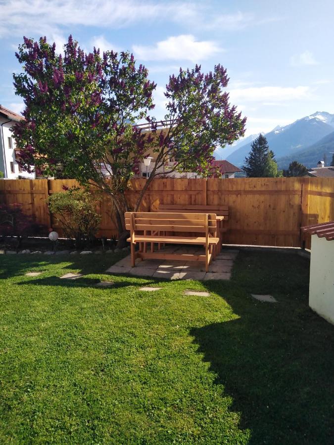 Ferienwohnung Nagy Innsbruck Bagian luar foto