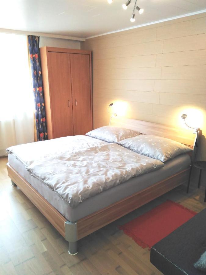 Ferienwohnung Nagy Innsbruck Bagian luar foto