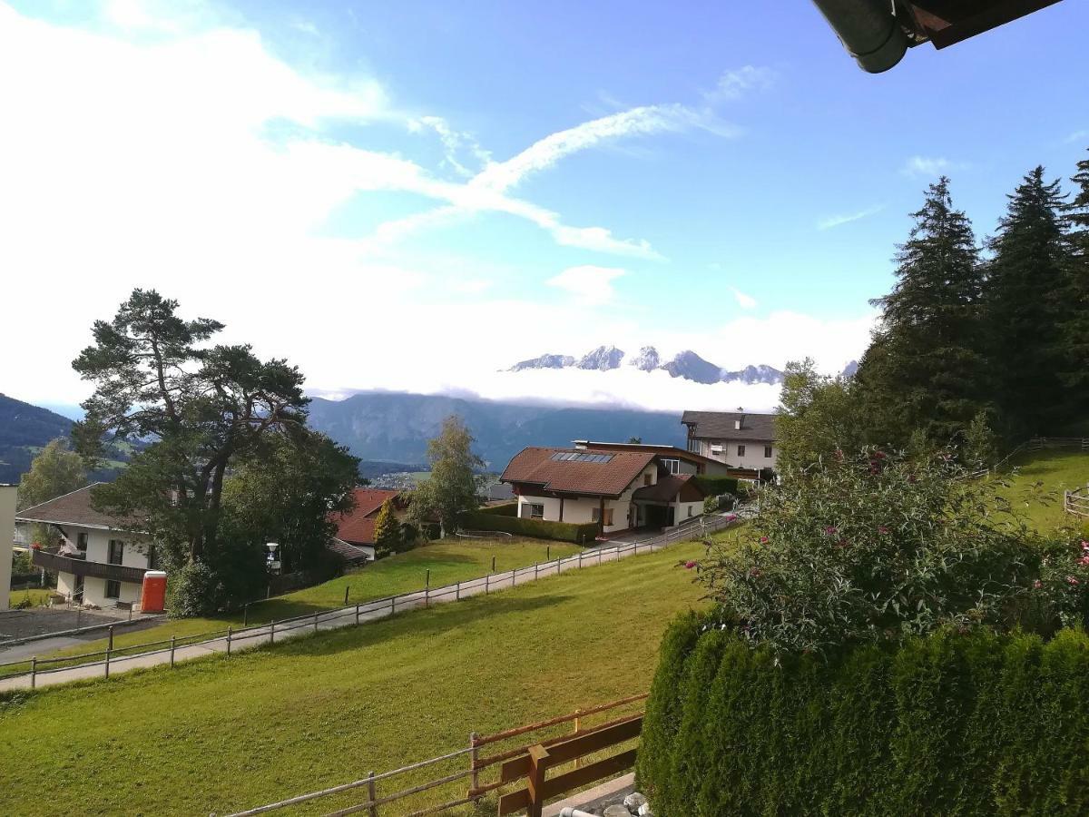 Ferienwohnung Nagy Innsbruck Bagian luar foto