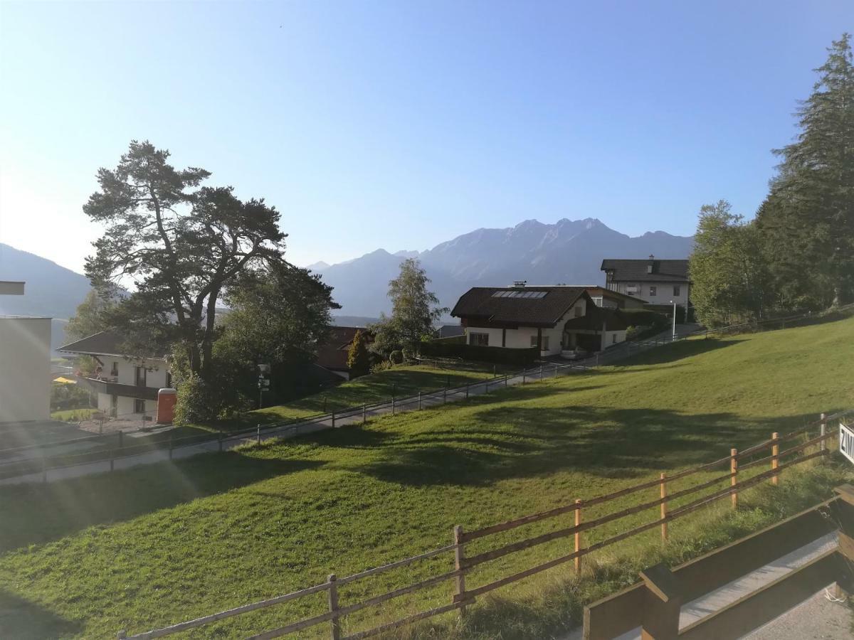Ferienwohnung Nagy Innsbruck Bagian luar foto