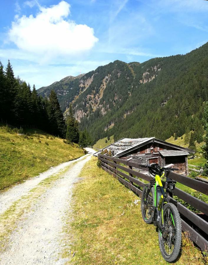 Ferienwohnung Nagy Innsbruck Bagian luar foto