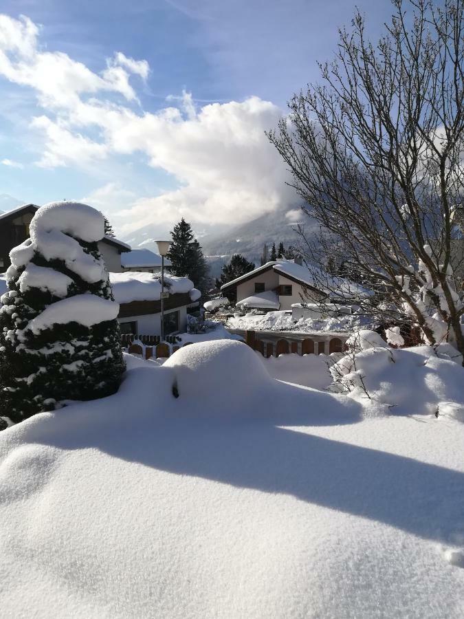 Ferienwohnung Nagy Innsbruck Bagian luar foto