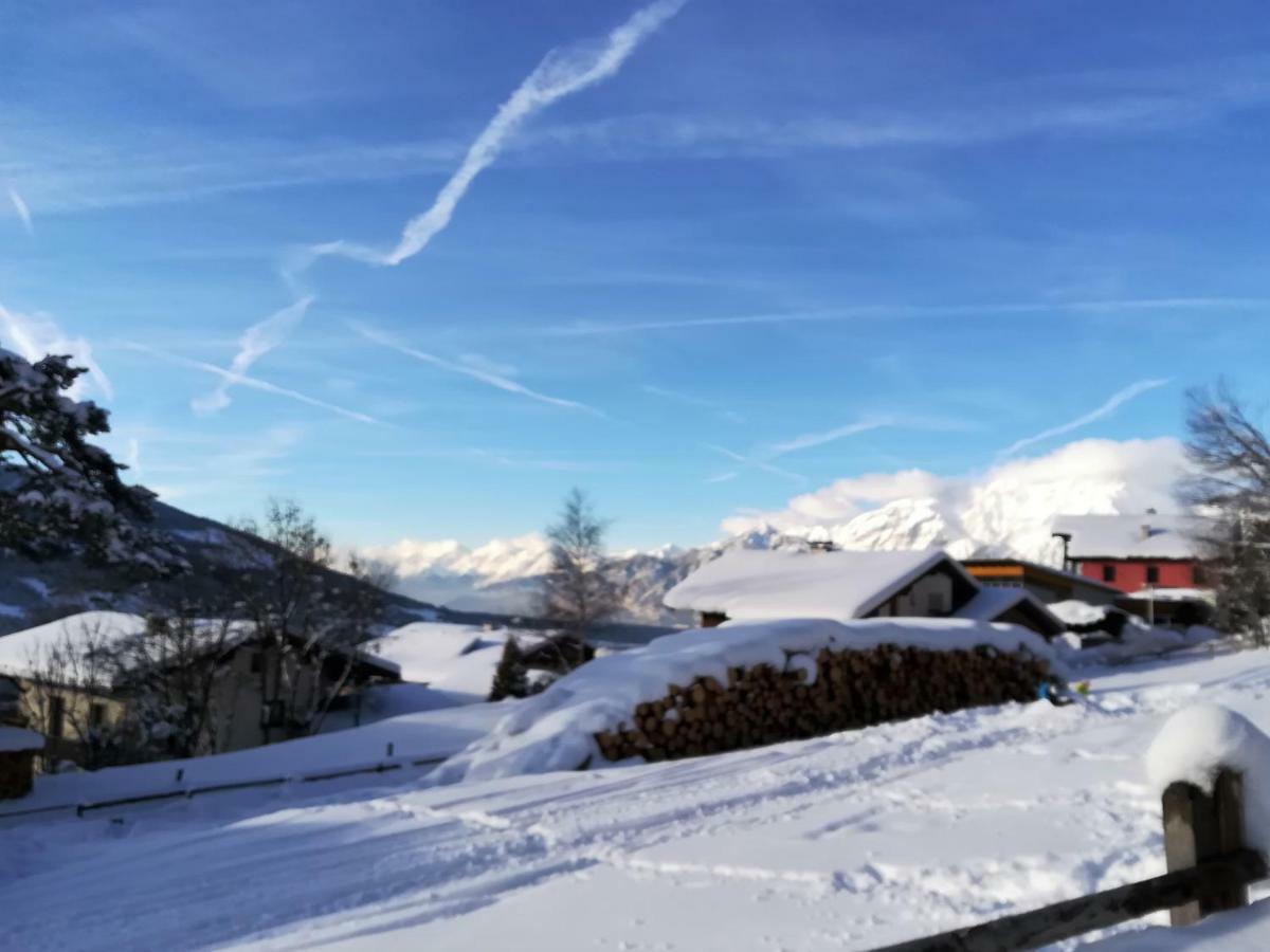 Ferienwohnung Nagy Innsbruck Bagian luar foto