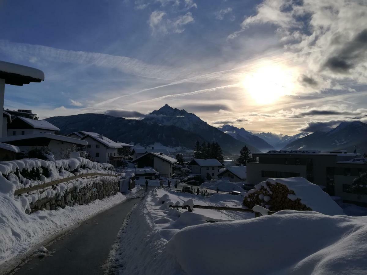 Ferienwohnung Nagy Innsbruck Bagian luar foto