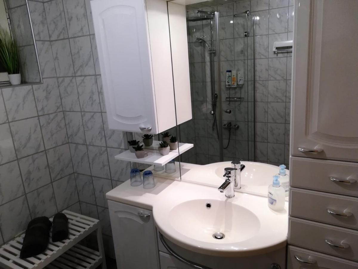 Ferienwohnung Nagy Innsbruck Bagian luar foto